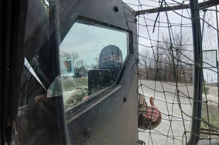 19.1.2026 - Přečtěte si článek od dobrovolníka Gibbona o bezpečném týlu