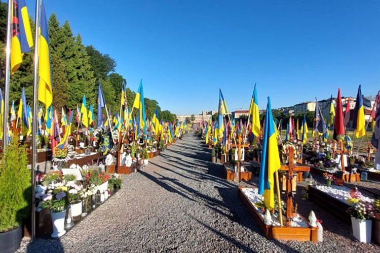 19.6.2024 - Doručili jsme pomoc sirotkům, seniorům i obráncům v Ukrajině