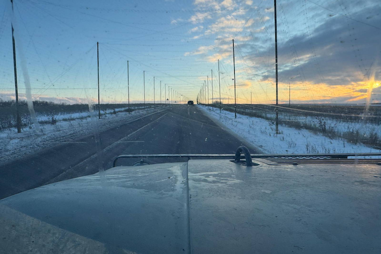 22.1.2026 - Zpráva ze silvestrovského výjezdu