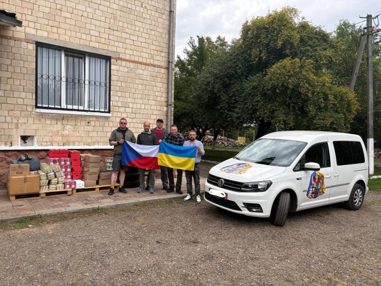 Válku nezměníme, zlepšit životy lidí ale můžeme