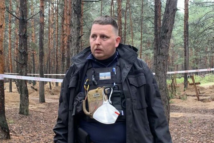 20.2.2023 - Český kriminalista Petr Poiman: je hrozné, že o deportacích dětí do Ruska víme tak málo (ukrajinsky)